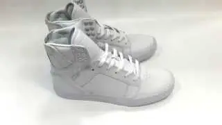SUPRA SKYTOP WHITE