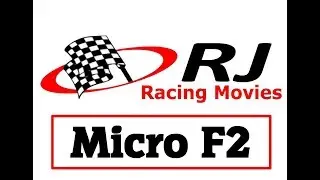 Dutch open stockcar racing Lelystad 2019 -micro f2 2e manche