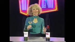 A compilation of wine reviews from Food and Drink, BBC1, mid 1990s