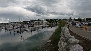 Comox Harbor