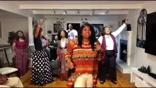 Monica Ross and Family “Victory Belongs To Jesus” PRAISE BREAK‼️