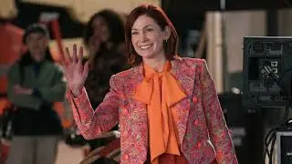 Tessa Thompson & Carrie Preston DRAMA + More Celebrity News!