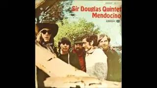 Sir Douglas Quintet - At The Crossroads