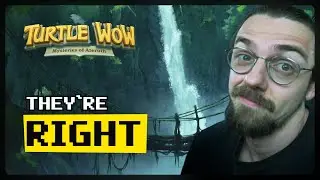 Brutal (But Honest) Take On The Blizzard Turtle WoW Lawsuit