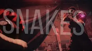 Snakes | Arcane AMV
