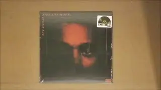 The Weeknd - My Dear Melancholy, (Vinyl Unboxing)