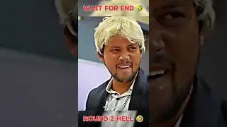 मेकअप साइलेंट है 😂 || Wait for end 🤣 || #youtube #zaynsaifi #shorts #dkdilshad4k #round2hell #r2h