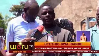 NTETO CIA WERU THAA ITHATU 19TH JANUARY 2026
