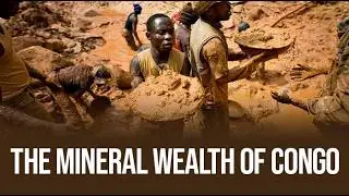 Congo&rsquo;s Conflict Minerals: The Hidden Truth