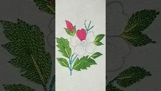 Unique Embroidery Design #foryou #viral #art #shortsfeed #shorts #short #youtubeshorts #ytshorts