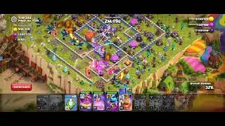 Try This Attack Confirm 3⭐⭐⭐ On Any Base #clashofclans #clashofclansvideos #cocattacks #trending