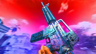 This BEST M4A1 Search And Destroy Class Setup is FLAWLESS...(M4 SnD) - M4 Search And Destroy