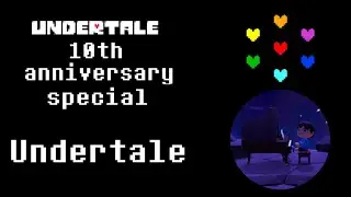 071. Undertale - UNDERTALE OST - 10th Anniversary Special Piano Cover