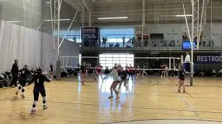 Viper 16 Elite - Hoover - Day 2 - Game 2 - Set 1