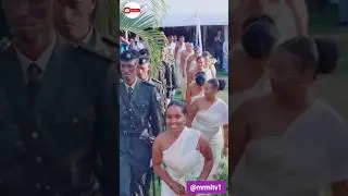 🇷🇼ABATANGANA MURAHO MURASA NEZA #rdf #militarywedding #africanleader #duet #mrmltv