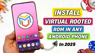 How to Install a Rooted Virtual ROM with NO Risk to Your Phone | How To Root