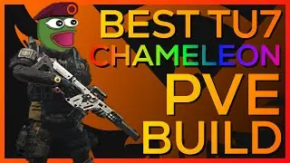 Best TU7 Chameleon PVE Build | The Division 2