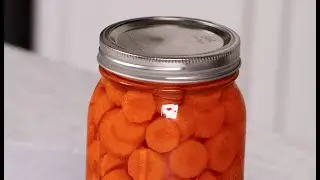 How to tighten canning jar lids