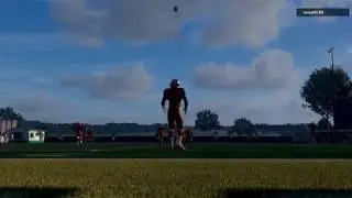 RANDY MOSS KICK RETURN TO WIN THE GAME!!! - Madden 18