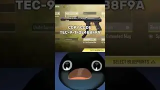 Best TEC-9 Gunsmith in Season 1 COD Mobile: Fast ADS High Damage #video #memes #callofduty #gaming