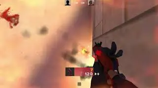 Detonator-scorch sync jump demonstration