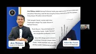 Soft Launching Bisnis Miracle Master Plan Indonesia [MMI] Bareng Bosman Mardigu