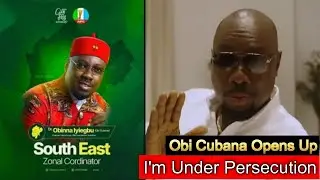 I'm Being Forced To Join Tinubu 2027 Campaign