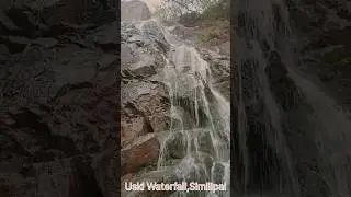 #uskiwaterfall #similipal #shorts #shortvideo