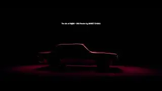 The Art of Light - GNX Render by Avneet Dhaka