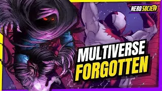 10 Forgotten Marvel Multiverse Characters You Didn&rsquo;t Know Existed