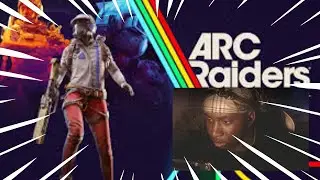 First Time Playing ARC Raider | Bad Gameplay