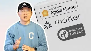 一次講透Matter與Thread & 稀有產品推薦