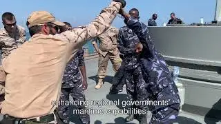 EU Common Security & Defence Policy missions and operations &ndash; EUNAVFOR Atalanta