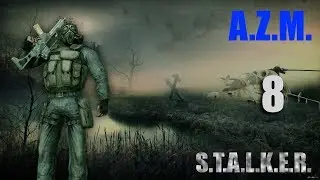 S.T.A.L.K.E.R. Another Zone Mod #8 Артефакт компас