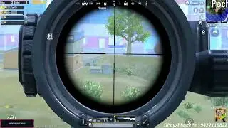 PUBG Mobile | AWM Chicken Dinner | Shorts #37 | ReckLess Gaming | #pubgmobileShorts​​​​ #Shorts​​