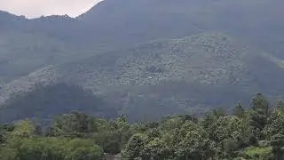 N. Chandrababu Naidu landing at lagisapalli village, Paderu
