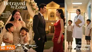 HD Full Drama☝🏻☝🏽☝🏿When Love Turns Into Betrayal 💔 A Wife&rsquo;s Painful Journey to Freedom #tearjerker