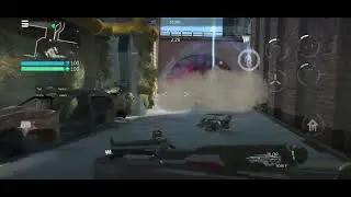 Infinity ops:A game just like call of duty, insane graphics and smooth gameplay 