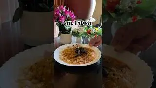 Classic Dal Tadka comfort food 🍲✨Dal Tadka Recipe #shorts #food #recipe #spicy #mirchi #foodshorts