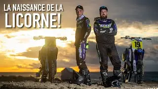 CFS  2025 : MR X et TONTON à la poursuite des pièces perdues!  Nicolas DERCOURT en sueur!