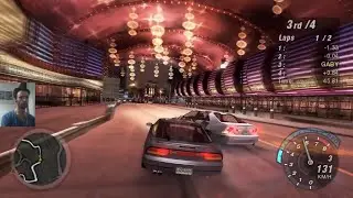 LIVE: Need for Speed: Underground 2 - First time playing!