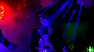 Dead Man's Party Halloween 2012