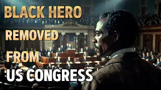 Why has the name of the Black American hero been removed from the US Congress?