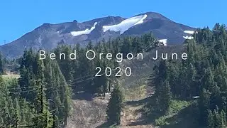 Bend Oregon Places to See