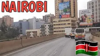 Modern Nairobi roads May 2022 update||Best in East Africa.