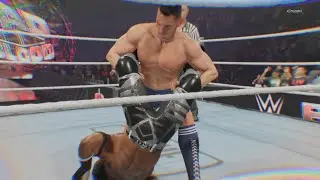 WWE 2K25: Gunther&rsquo;s Super Finisher &ndash; Elevated Boston Crab!