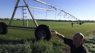 Phase Converter w/ Center Pivot Irrigation