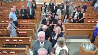 6/23/2025, Monday, Funeral Mass for William Clayton Sharp, 10:00 AM