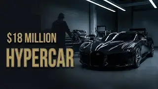 Inside Bugatti Molsheim: Where $19M Hypercars Are Engineered to Perfection
