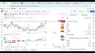 TSLA, NVDA, PLTR, LUCID, RIVIAN, AAPL, SMCI, OCGN, CRDL , AMC, GME stock technical analysis